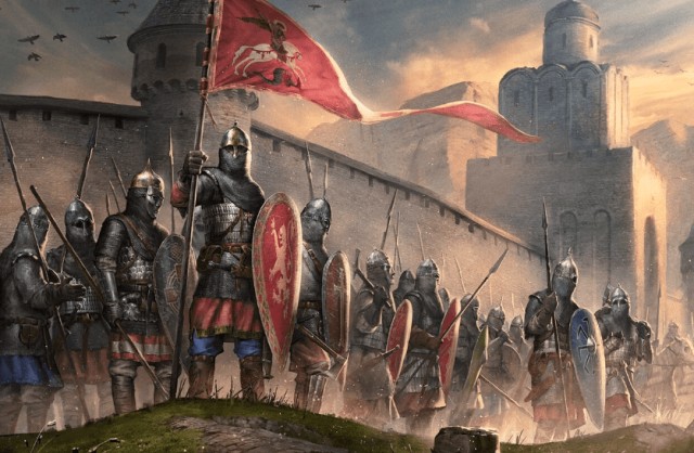 Сколько стоило снарядить военный поход в Древней Руси? Переводим в современные рубли