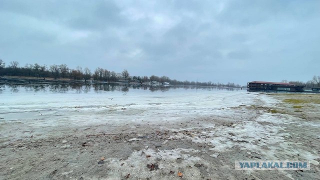 Пора "гулять по воде, гулять по воде, гулять по воде со мной!"©