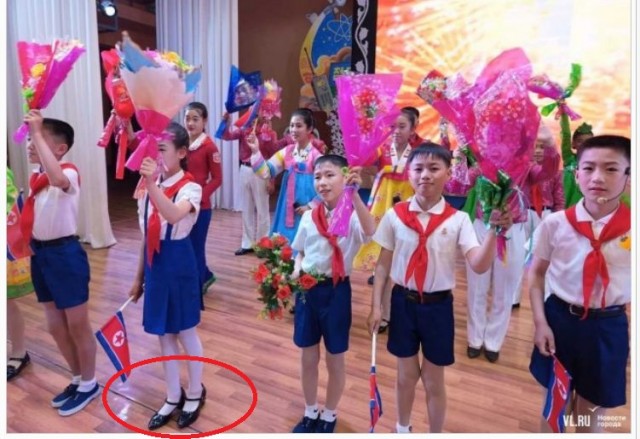 Пробная поездка туристов из Приморья в Сев.Корею