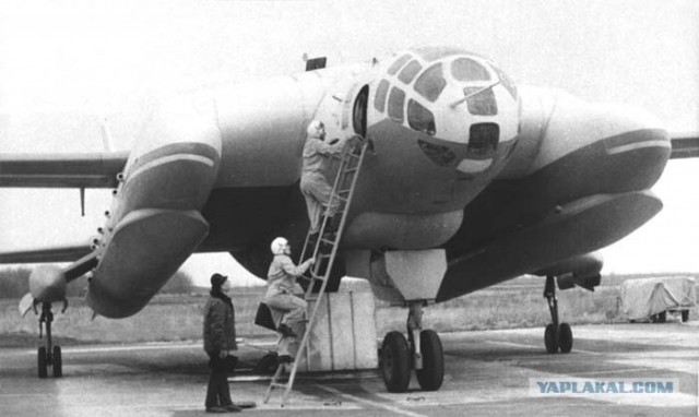 Авиация из музея в Монино