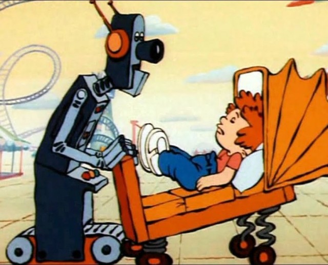 Человекоподобный робот Astribot покормил кота и заварил чай