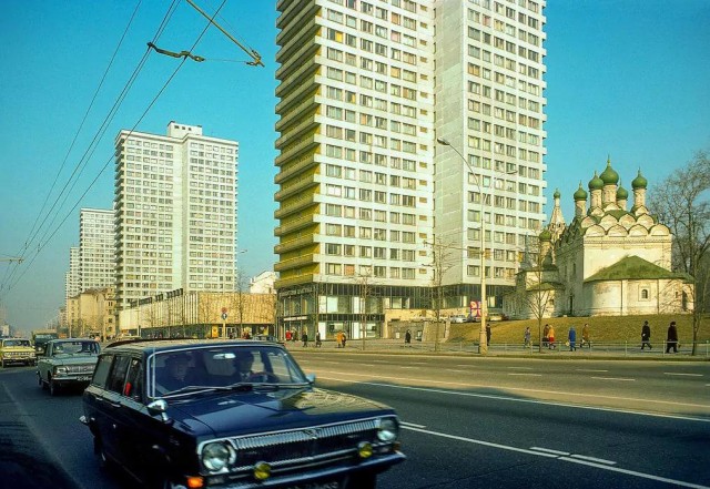 Москва и москвичи. Двадцатый век. 27.09.24