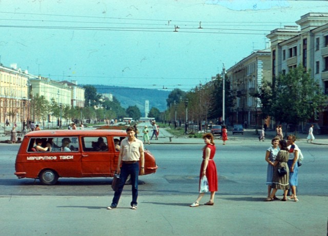​ Фотографии из прошлого нашей страны – 86