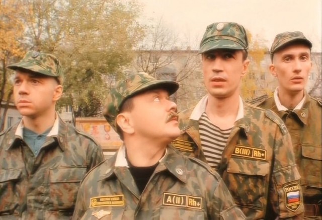 Когда бывшие разводятся