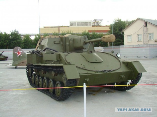 Музей военной техники