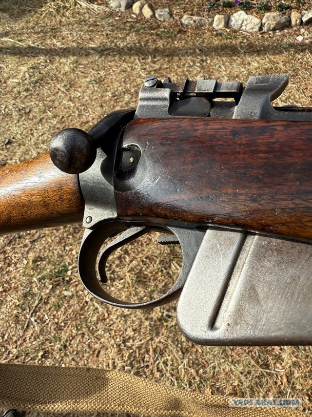 Винтовка Ли Энфилд №4 MK1