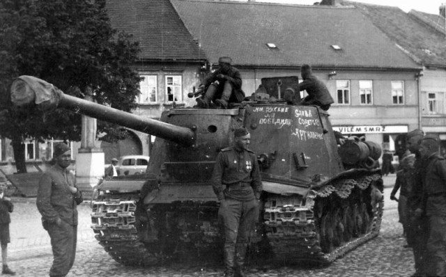 Великая Отечественная в фотографиях-4