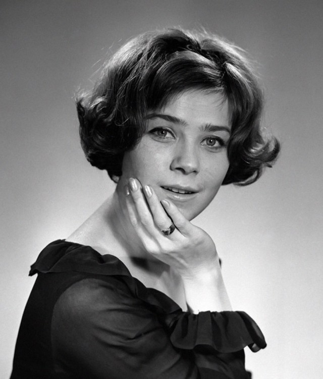 Умерла Лариса Голубкина