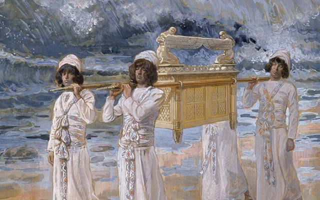 Как ЦРУ 40 лет назад нашло Ковчег Завета и почему это держат в тайне