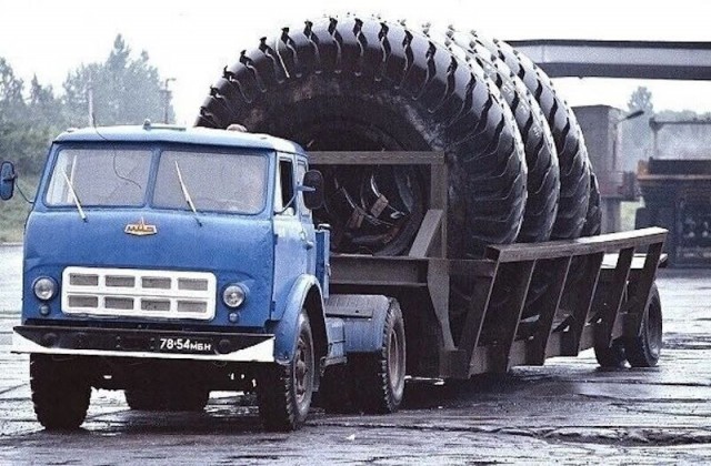 Фотографии из прошлого нашей страны – 107
