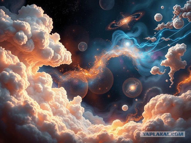 Энтропия и стрела времени: почему время движется только вперёд?