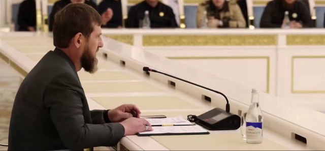 Кадыров поручил усилить борьбу с «клеветой и дезинформацией» в соцсетях и мессенджерах