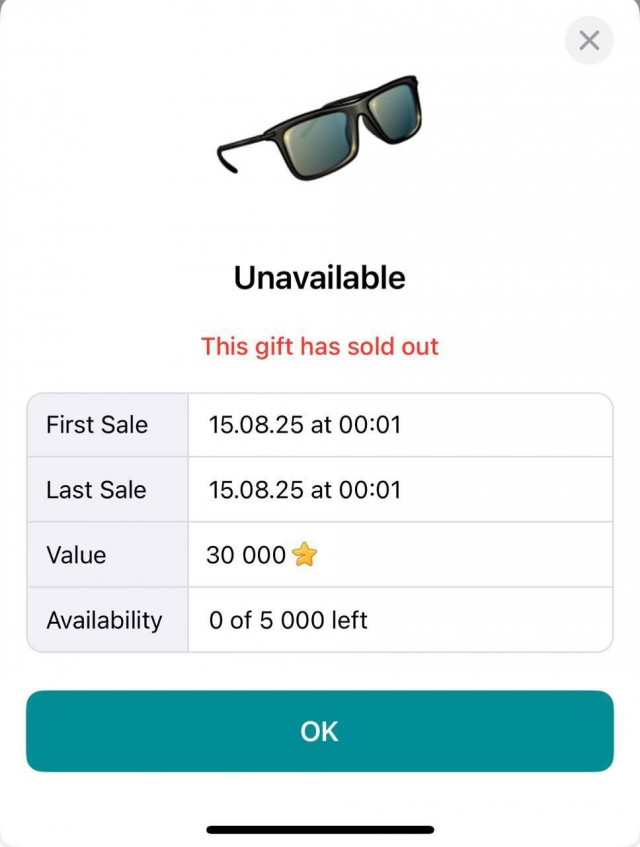 Очки Дурова