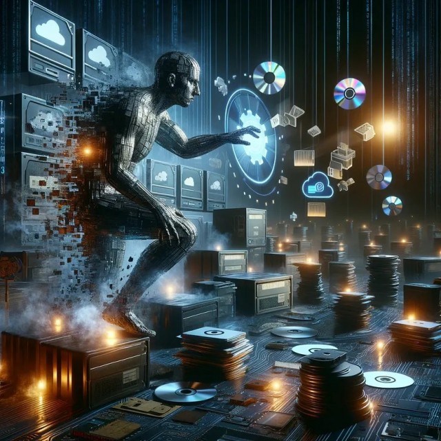 Программист запатентовал способ общаться с мёртвыми