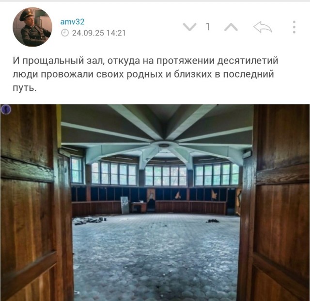 Жуткий заброшенный морг знаменитой Боткинской больницы