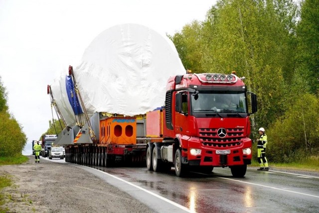 В Северске выполнен ключевой этап сборки реактора БРЕСТ-ОД-300