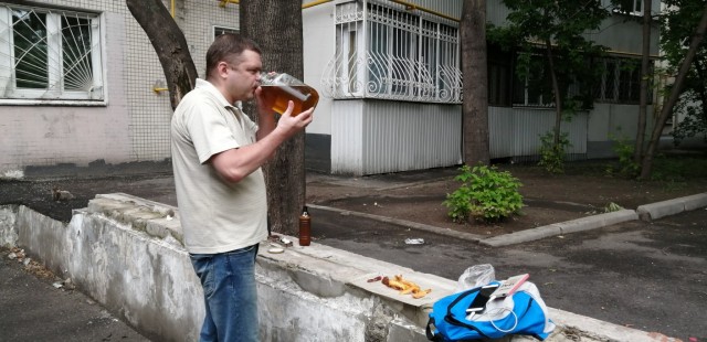 Жрануть по советски