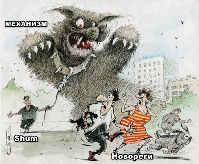 На вернисаже как-то раз....