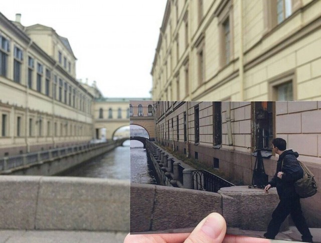 Фотографии из прошлого нашей страны – 125