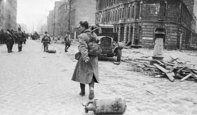 Великая Отечественная в фотографиях - 19