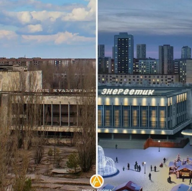 Фотографии из прошлого нашей страны – 139