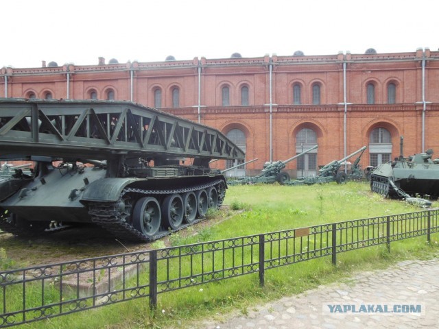 Прогулка по Санкт-Петербургу