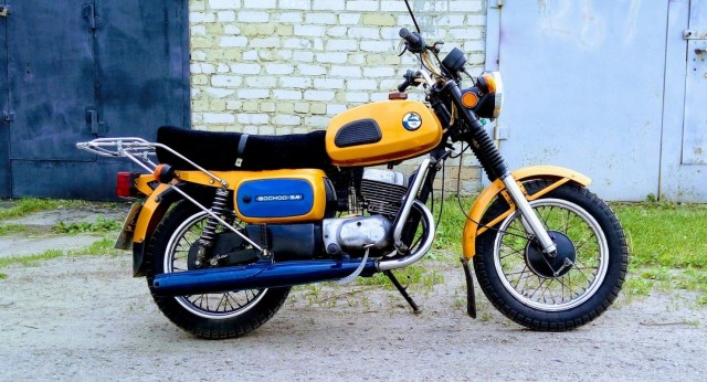 «Железные кони», которые не сдаются: ТОП‑5 неубиваемых мотоциклов СССР, которые ценят и сейчас