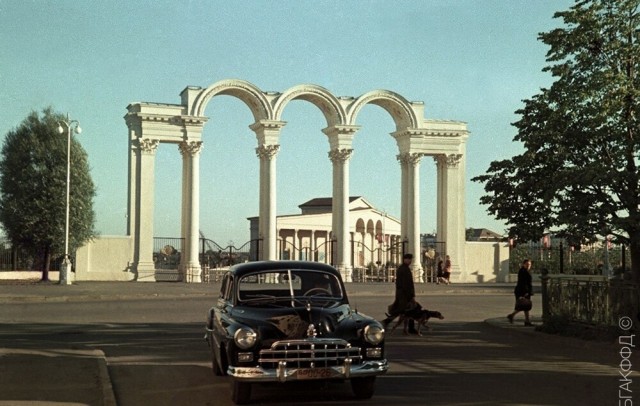 Фотографии из прошлого нашей страны – 146