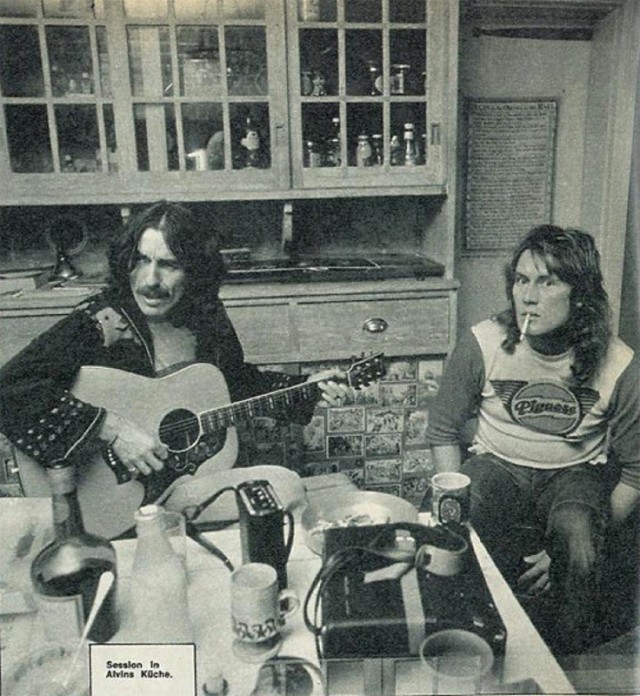 Музыка и музыканты: Alvin Lee  &  Ten Years After
