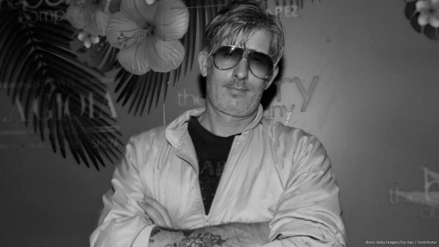 Умер Kavinsky (Венсан Пьер Клод Белорже)