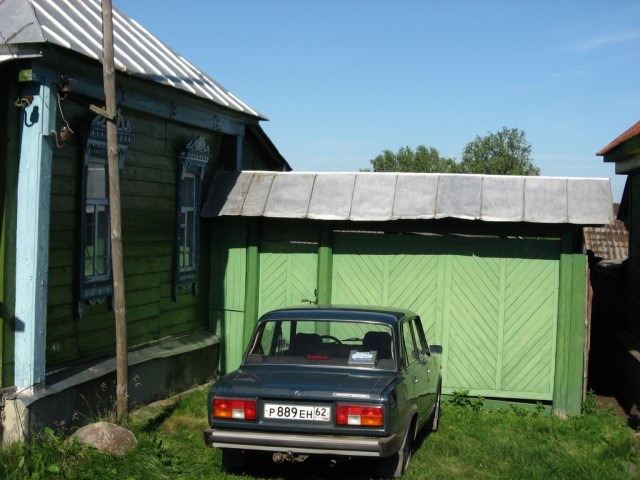 Поездка на Тамбовщину