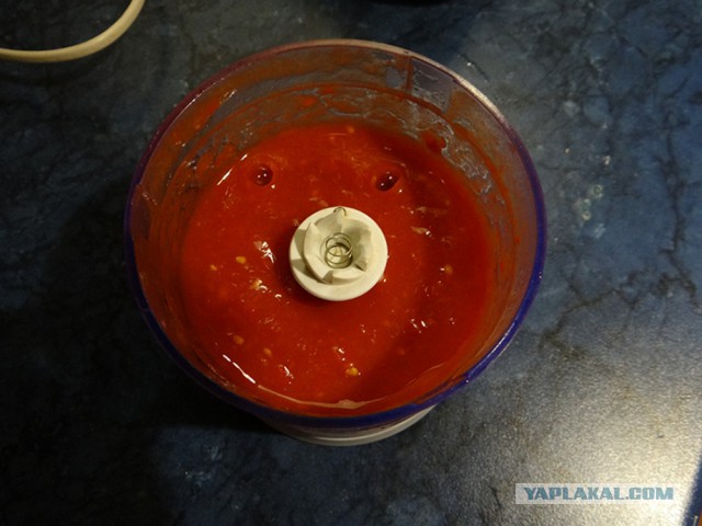Тефтели в томатном соусе