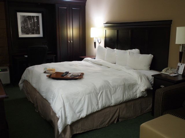 Придорожные мотели в США: цены, качество, сервис