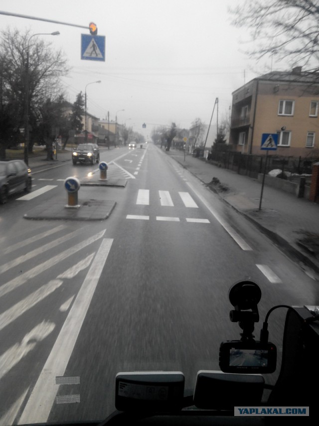 История одного рейса