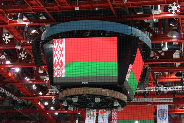 Welcome to Belarus на выходные