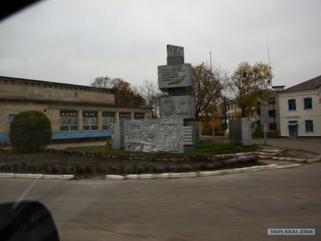 К 25-летию аварии на Чернобыльской АЭС