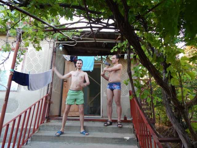 Разведенка с ребенком
