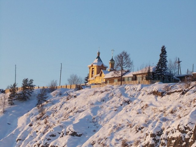 Север моей Родины России