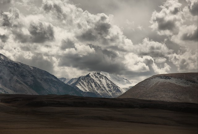 Монгольский Алтай, зарисовки путешественника