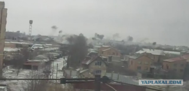 Краматорск 10.02.2015