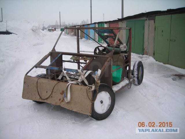 Самоделкины