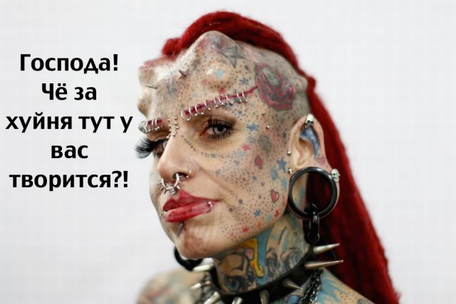 17 изящных женских татуировок