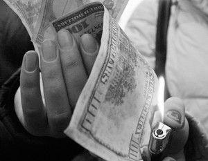 Украина пытается избавиться от российского госдолг