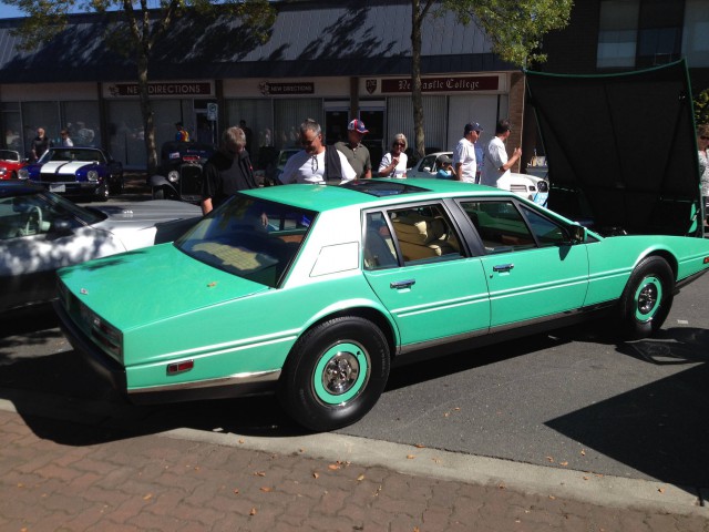 Aston Martin Lagonda