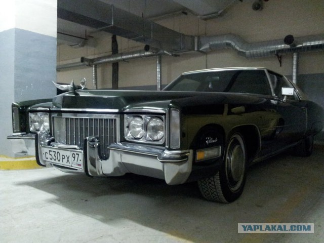 Уникальные авто в нашем дворе