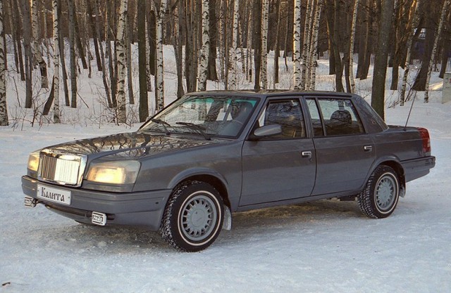 Renault возродит марку «Москвич»
