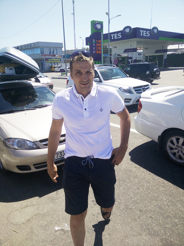 Как мурманчане в Севастополе побывали!