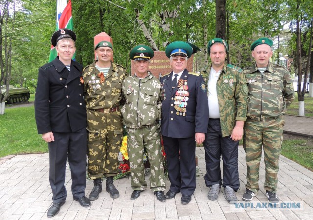 Эстония строит границу с Россией.