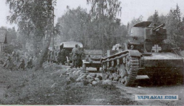 1939 г. Польша и Финляндия. Две девы
