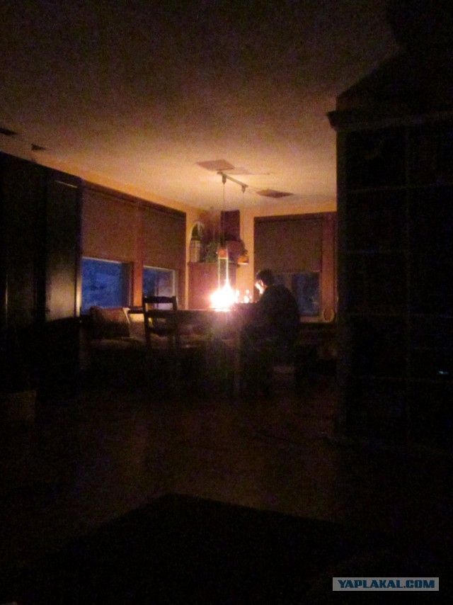 Деревенская Америка